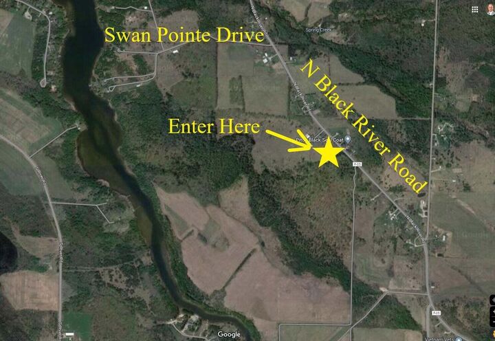 Property Photo: Parcel #15 River Edge Drive MI 49721