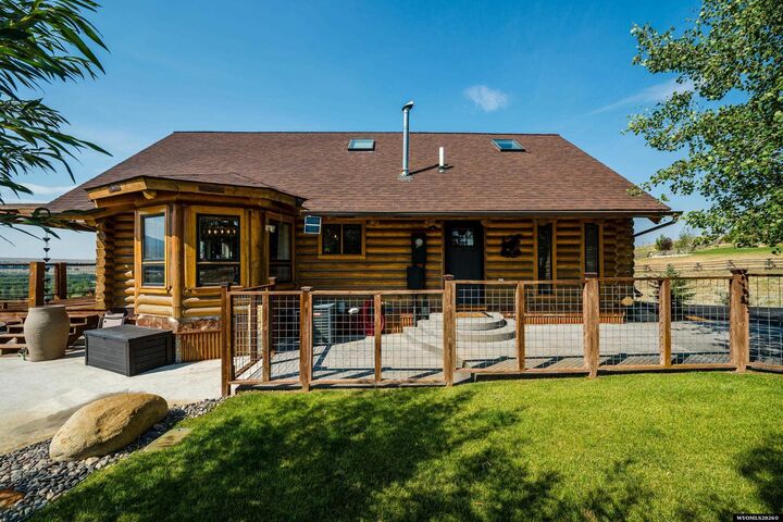 Property Photo: 35 Shady Lane WY 82834