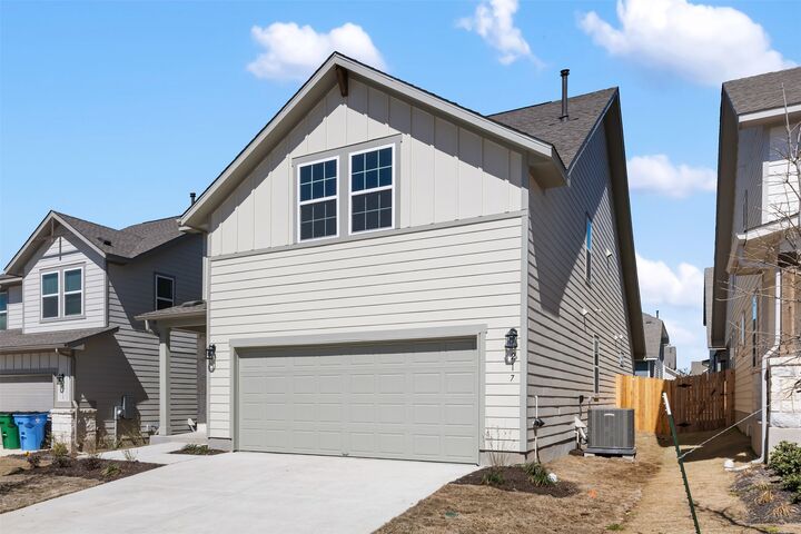 Property Photo:  166 Clover Bend  TX 78642 