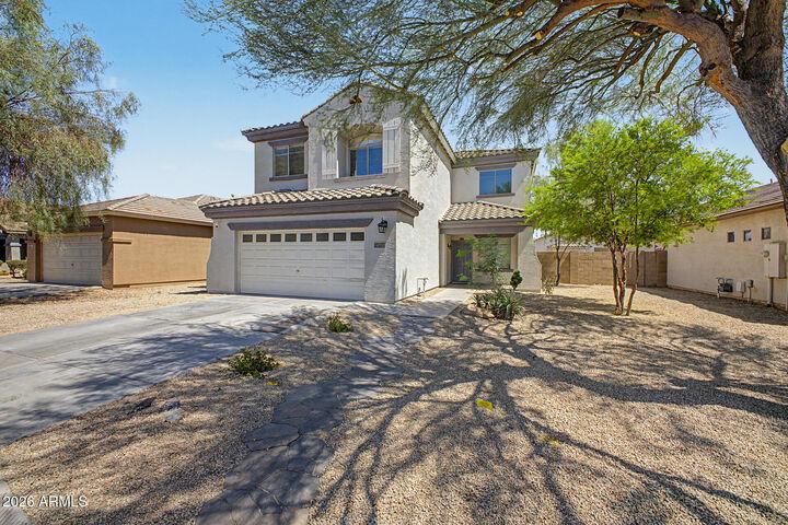 Property Photo: 11721 W Hadley Street AZ 85323
