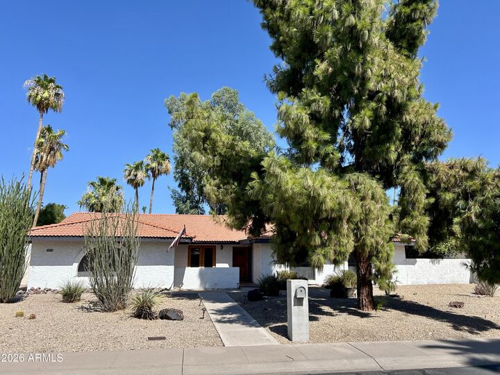 Property Photo: 13415 N 57th Place AZ 85254