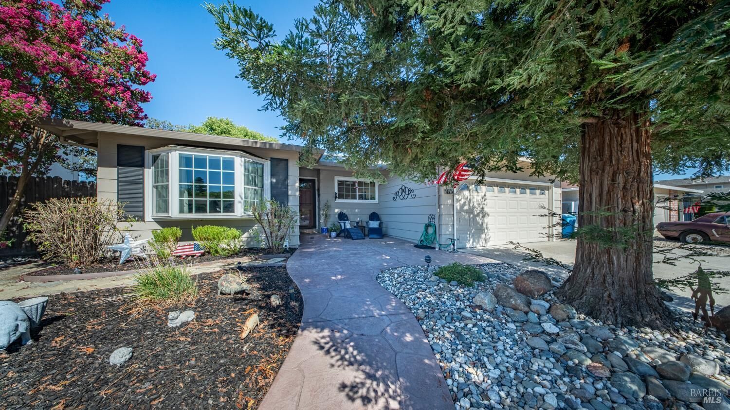 Property Photo:  185 Midvale Drive  CA 95687 