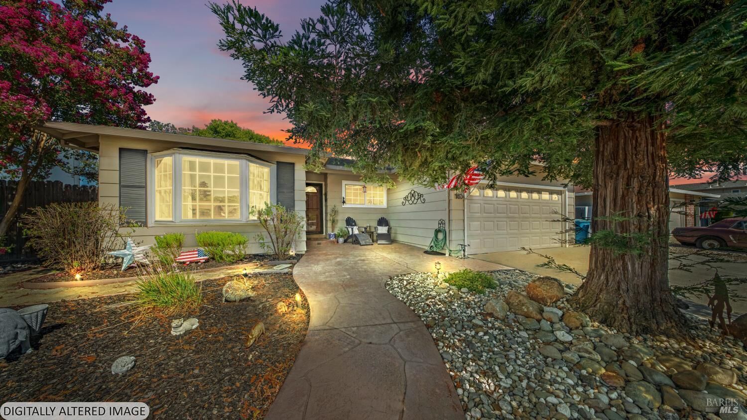 Property Photo: 185 Midvale Drive CA 95687