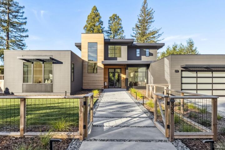 Property Photo: 33 Fawn Drive CA 94960