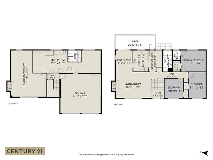 Property Photo: 6466 Trent Street BC V2R 1W2