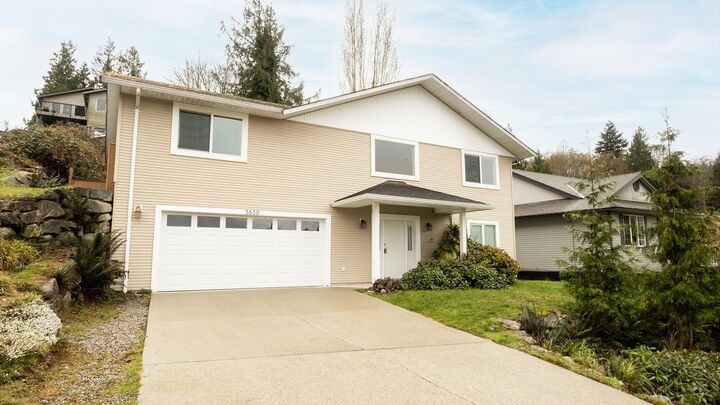 Property Photo: 5839 Trail Avenue BC V7Z 0L9