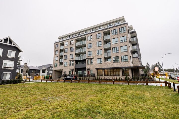 Property Photo: 15738 85 Avenue 214 BC V4N 6Y1