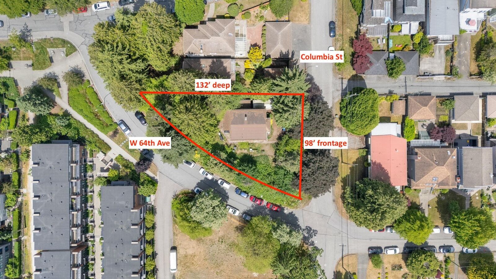Property Photo: 7957 Columbia Street BC V5X 2Z3