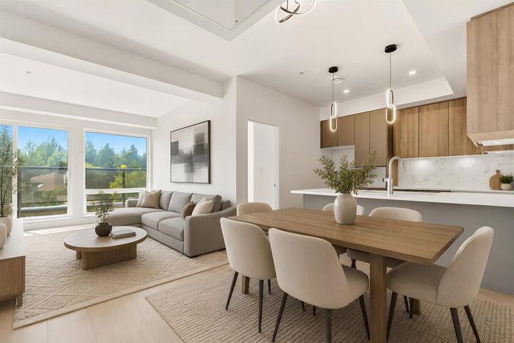 Property Photo: 2233 156 Street 408 BC V4A 4V3