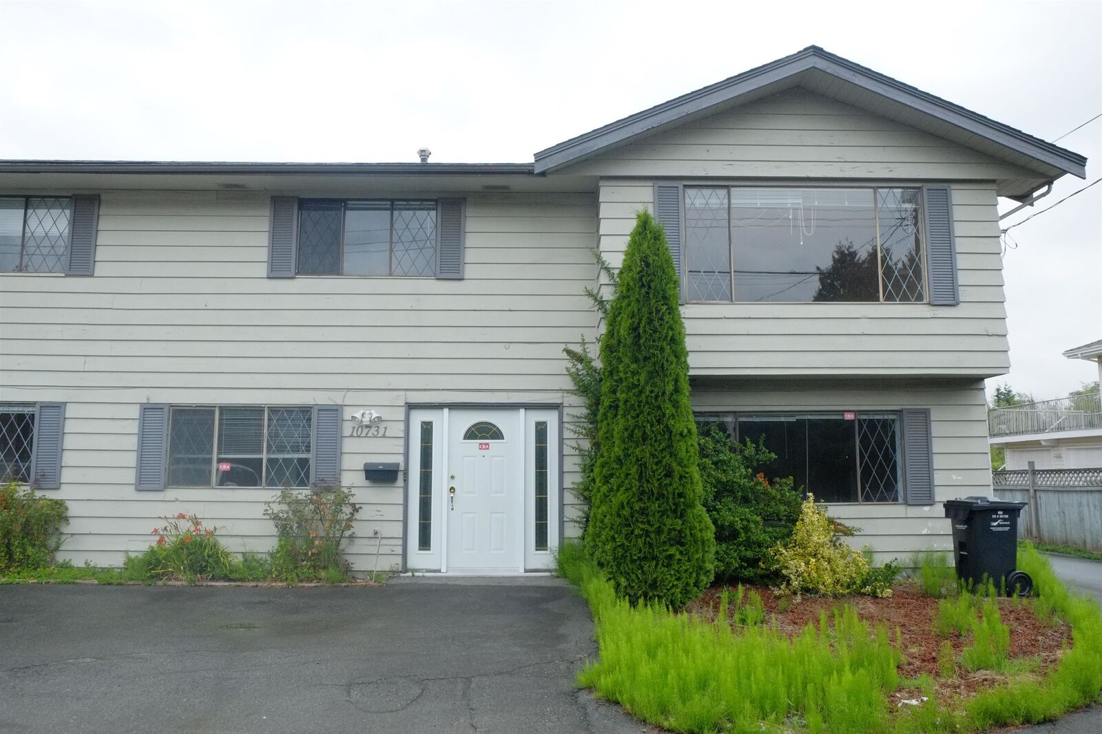Property Photo: 10731 Blundell Road BC V6Y 1L2