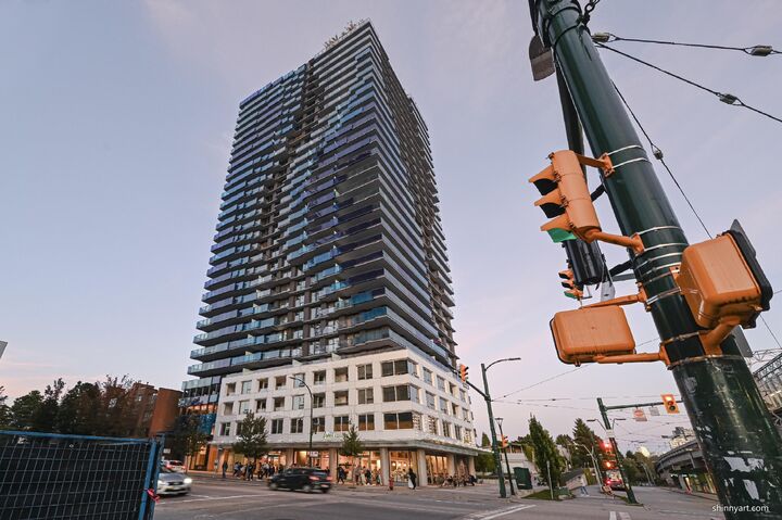 Property Photo: 5058 Joyce Street 308 BC V5R 0J9