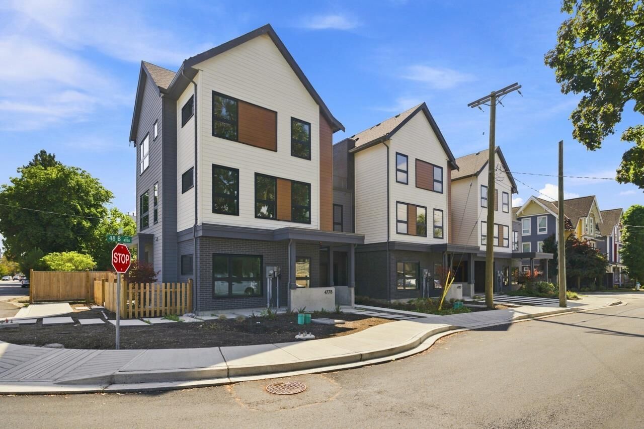 Property Photo: 4778 48B Street BC V4K 2S4