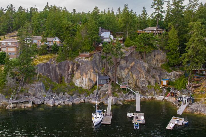 Property Photo:  5322 Natalie Lane  BC V7Z 1B5 