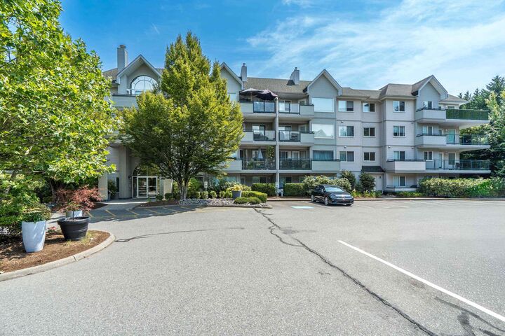 Property Photo: 33718 King Road 406 BC V2S 8J3