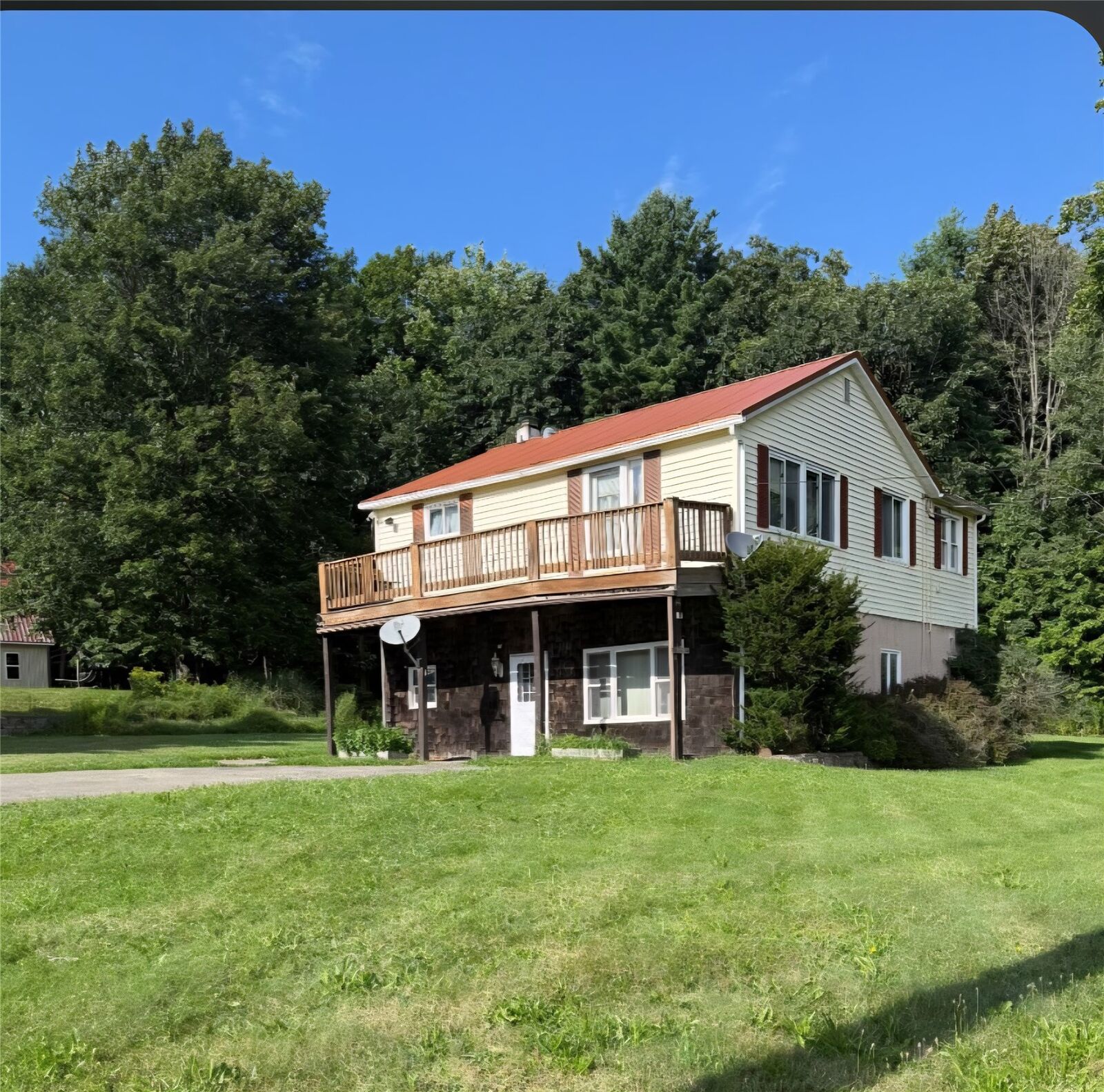 Property Photo: 20 Lovejoy Road NY 13787