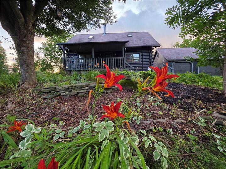 Property Photo: 11752 Hendy Hollow Road NY 14830