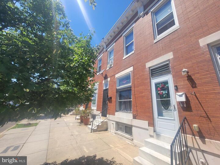 Property Photo:  3004 McElderry Street  MD 21205 