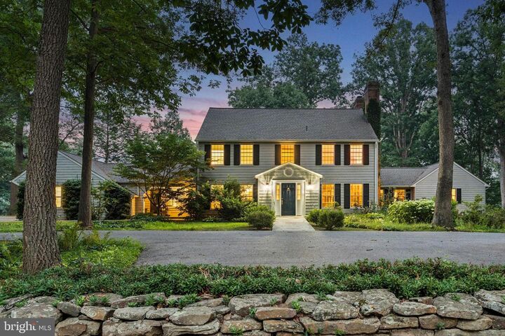 Property Photo: 4323 Mount Zion Road MD 21155