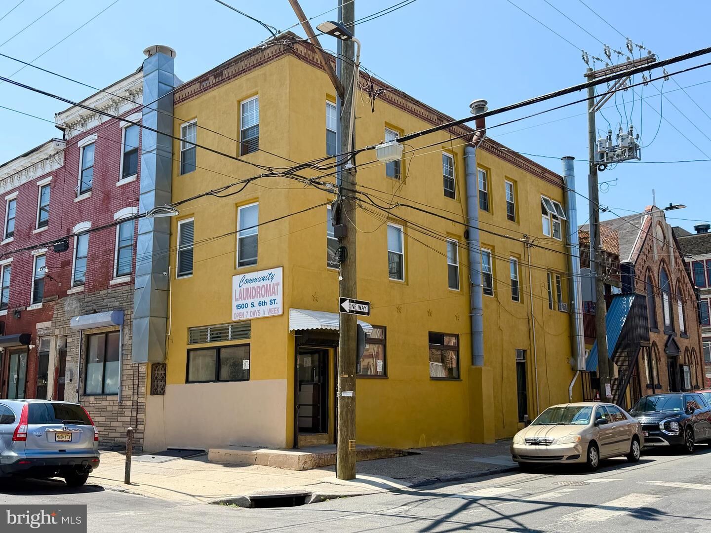 Property Photo: 1500 S 6th Street PA 19147