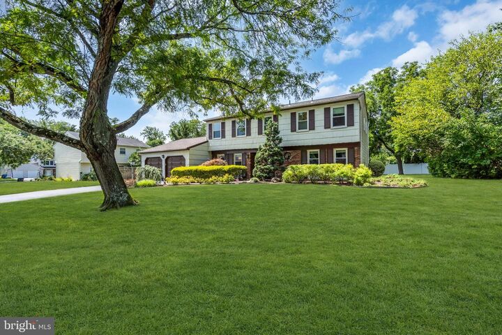Property Photo: 4 Dennison Place NJ 08536
