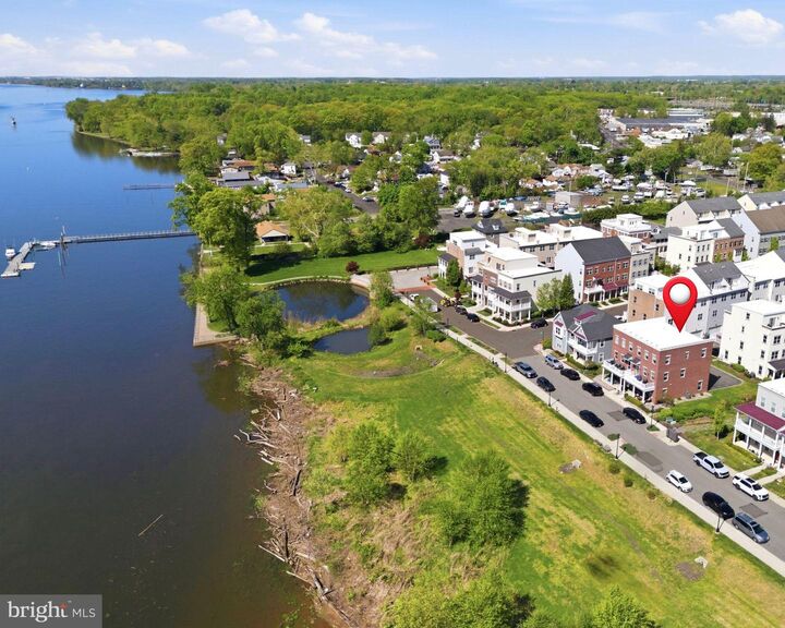 Property Photo: 108A Dock Street PA 19020
