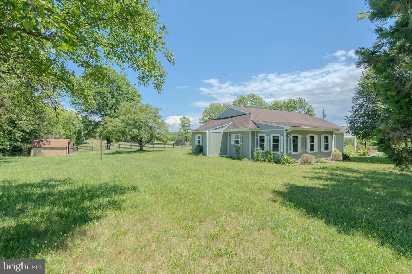 Property Photo: 129 Ridgeway Road VA 22630