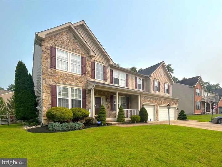 Property Photo: 135 Patton Way MD 21921
