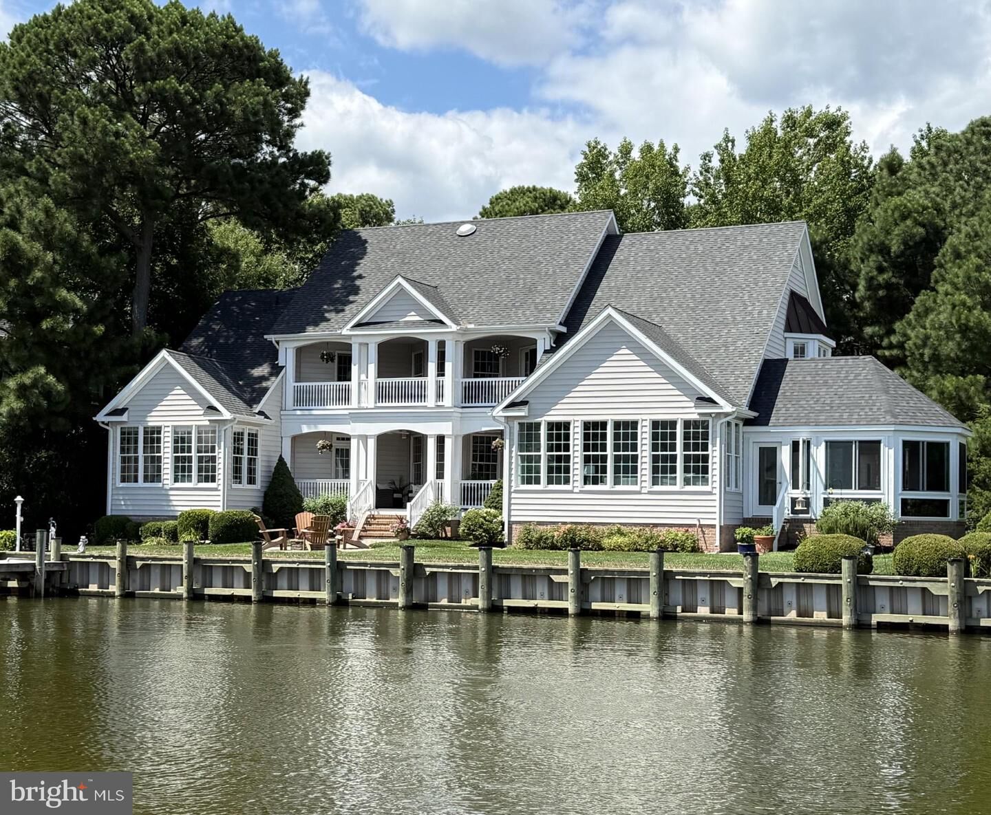 Property Photo: 538 Yacht Club Drive MD 21811