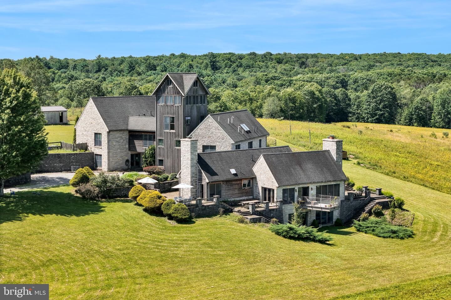 Property Photo: 584 McClelland Rd PA 15825