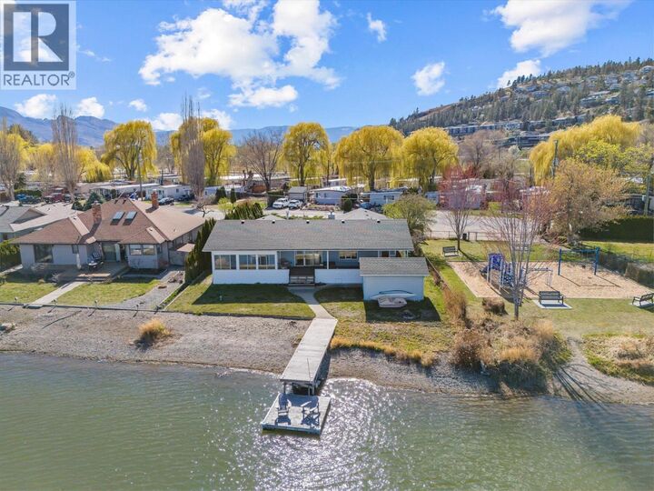 Property Photo: 1428 Green Bay Road BC V4T 2B8
