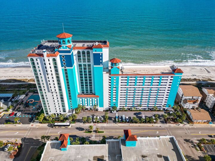Property Photo: 3000 N Ocean Blvd. 128 SC 29577