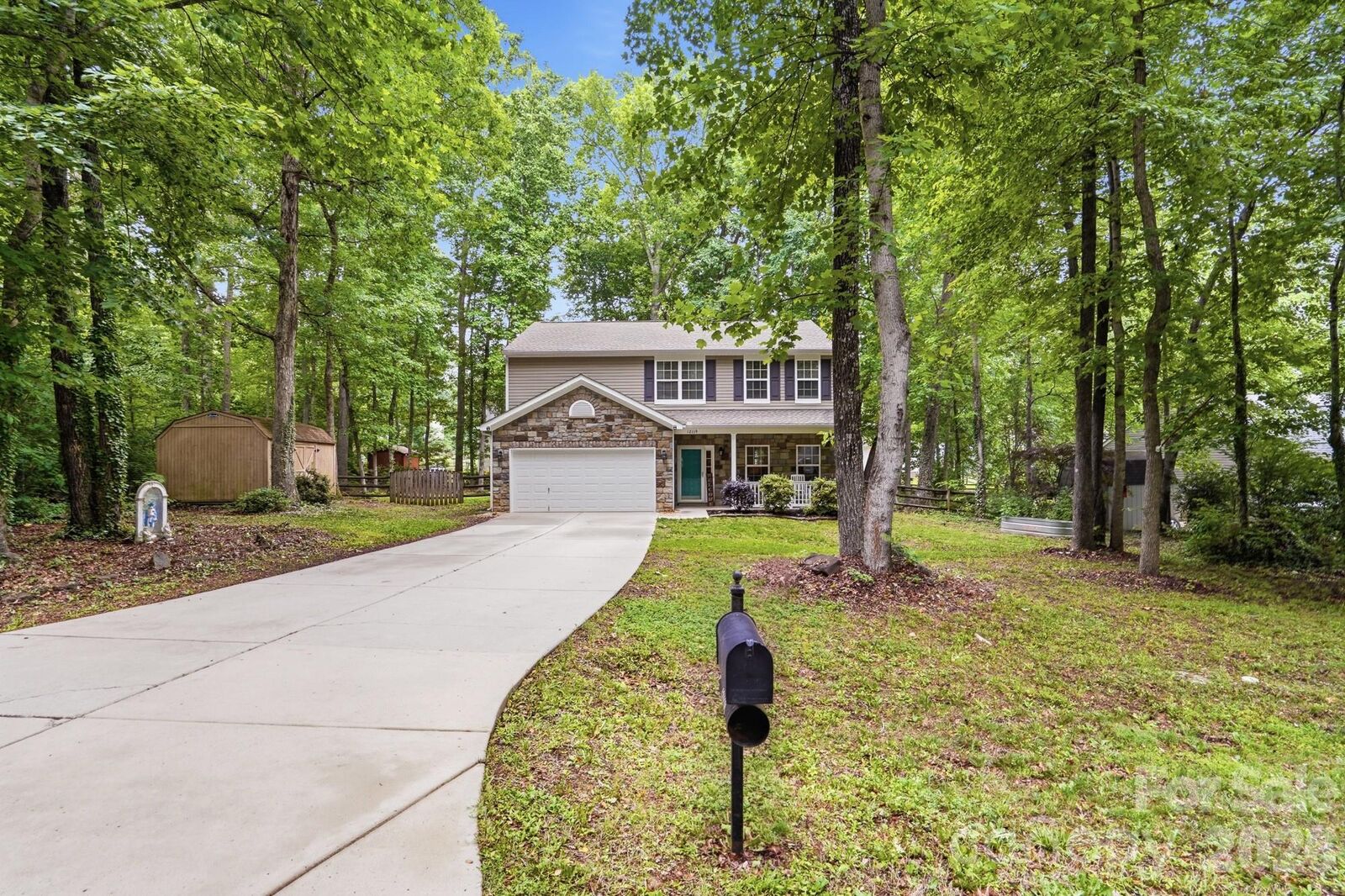 Property Photo: 12119 Canal Drive NC 28078