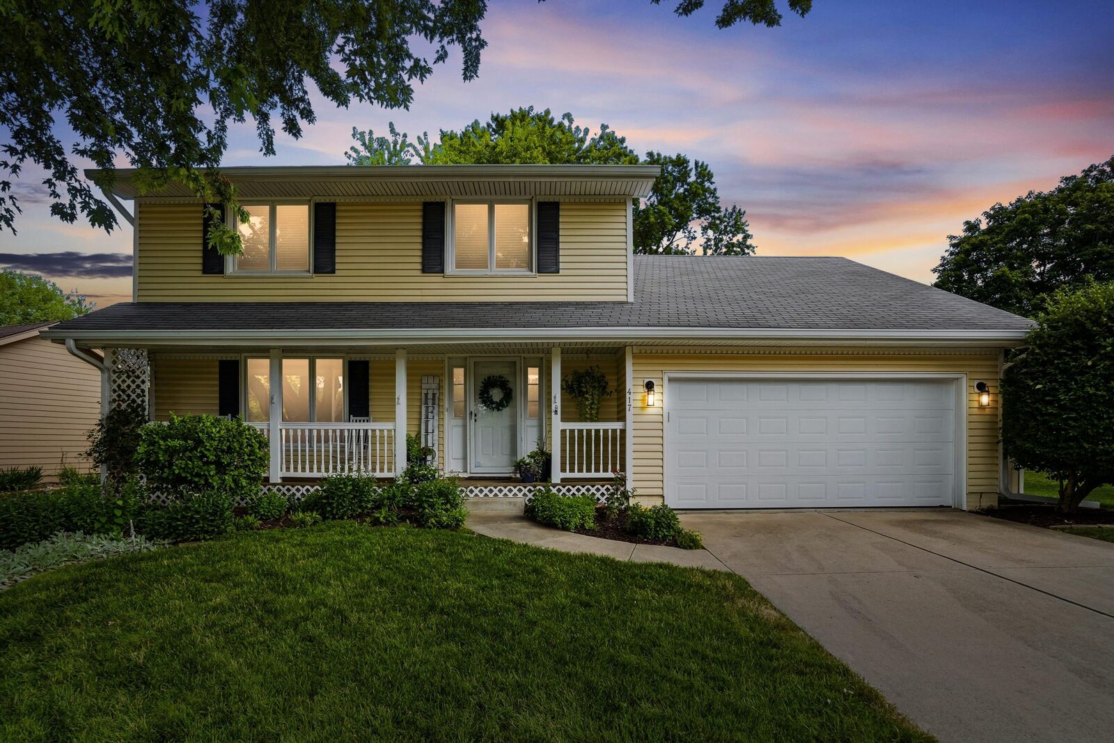 Property Photo:  417 NW Bramble Road  IA 50023 