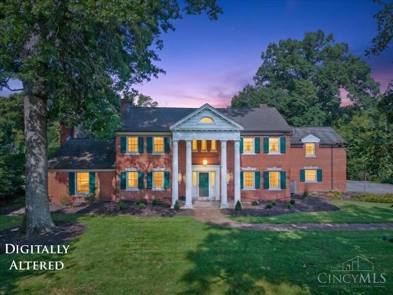 Property Photo: 7225 Meadowbrook Drive OH 45237