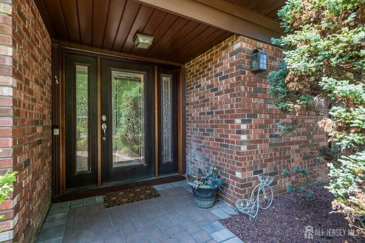 Property Photo: 4 Dennison Place NJ 08536