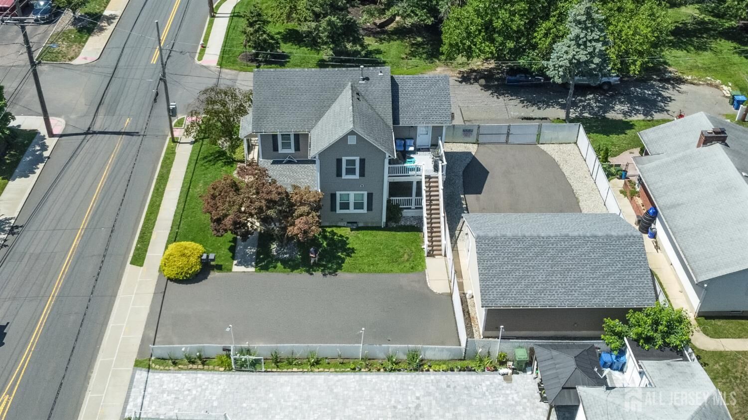 Property Photo:  637 Main Street  NJ 08872 