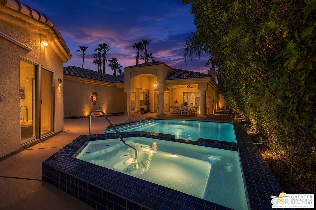 Property Photo: 39914 Morningsprings Rd CA 92270