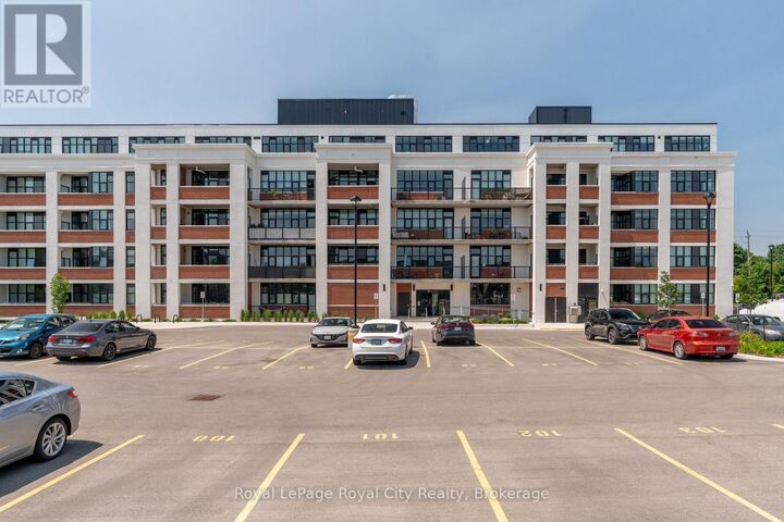 Property Photo: 120 Huron Street 112 ON N1E 0T8
