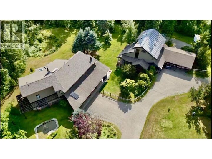 Property Photo:  1542 Hoferkamp Road  BC V2K 5P6 