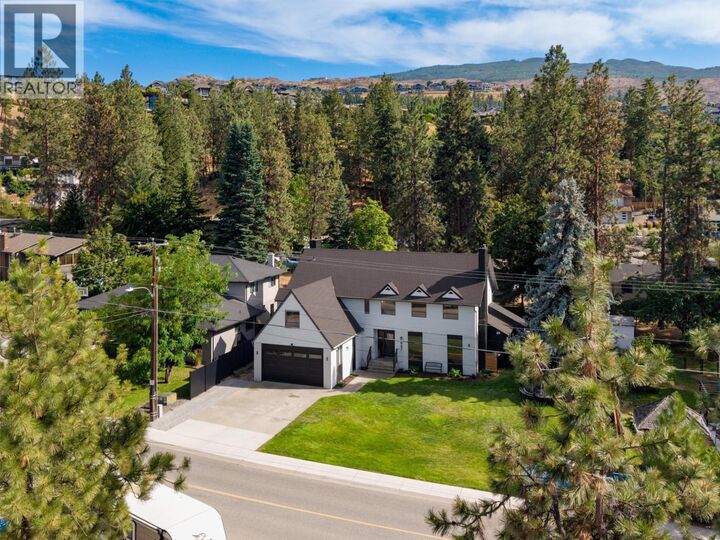 Property Photo: 687 Barnaby Road BC V1W 4N8