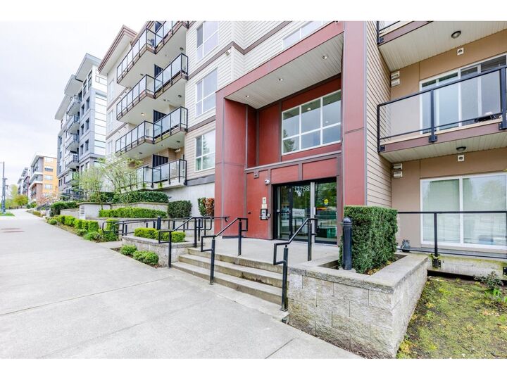 Property Photo: 13768 108 Avenue 323 BC V3T 0L9
