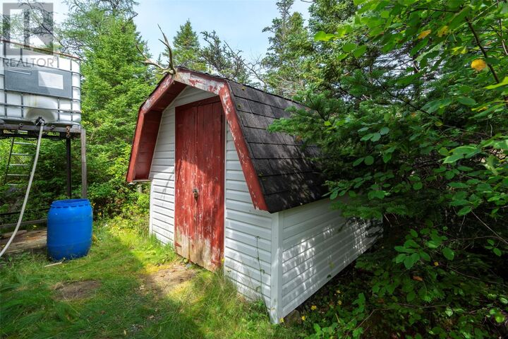 Property Photo:  6 Dennys Pond Road  NL A0B 2P0 
