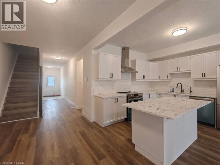 Property Photo: 1 Lancaster Street West ON N2H 4V7