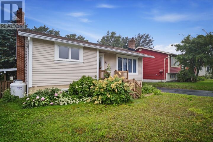Property Photo: 85 Virginia Place NL A1A 3G8