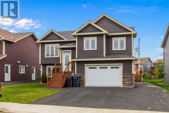 Property Photo:  63 Acharya Drive  NL A1L 0P9 