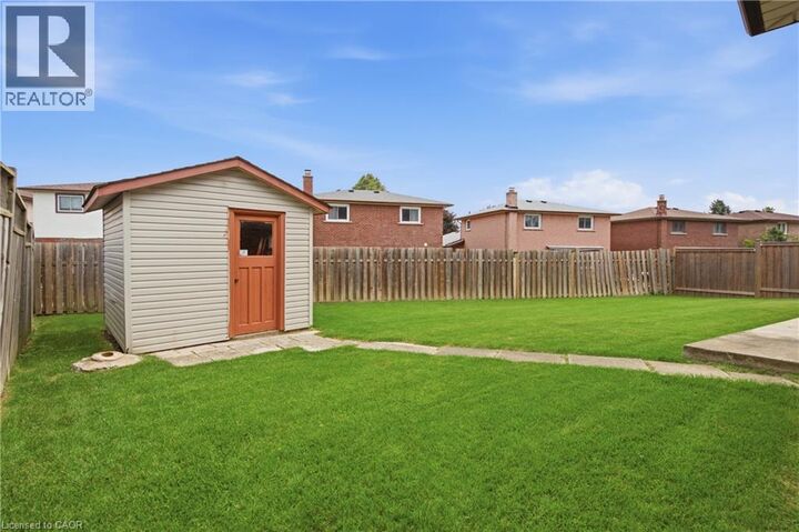 Property Photo:  18 Marcel Place  ON L9B 1W3 