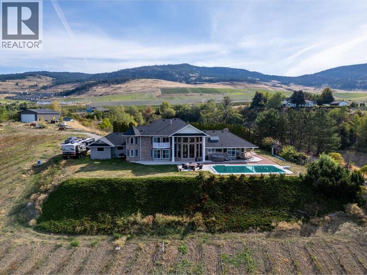 Property Photo: 1135 Graf Road BC V1P 1B8