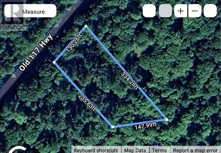 Property Photo:  1098 Old Hwy 117  ON P0B 1A0 