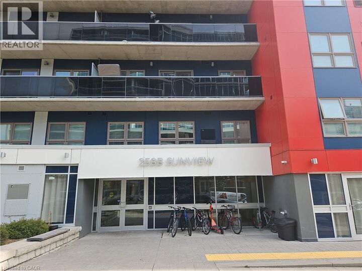 Property Photo:  258 Sunview Street 255  ON N2L 3V9 