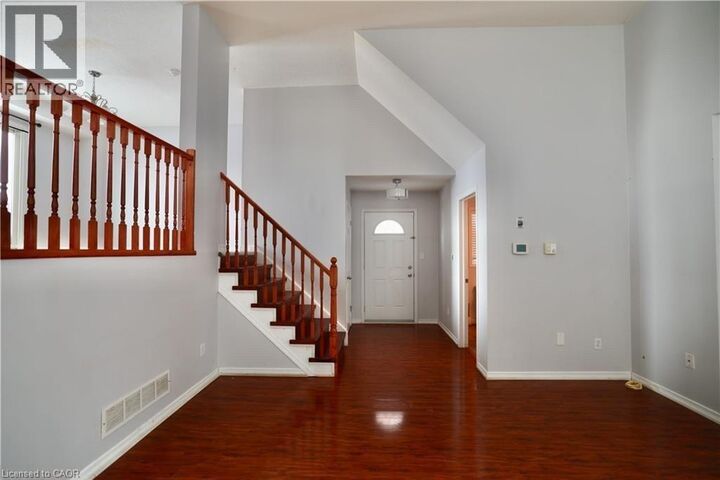 Property Photo: 110 Iron Gate Street ON N2N 3R6